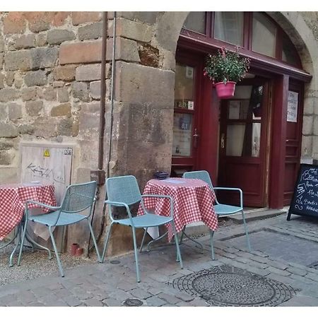 Une Coquille Sous L'Oreiller Le Puy-en-Velay ภายนอก รูปภาพ