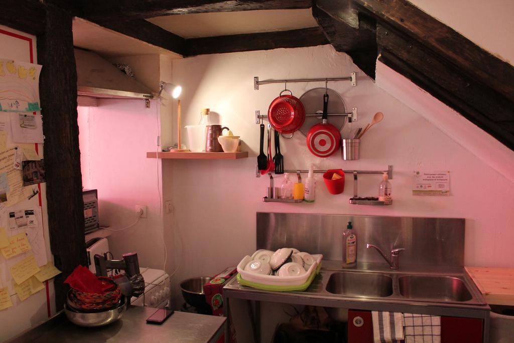 Une Coquille Sous L'Oreiller Le Puy-en-Velay ภายนอก รูปภาพ
