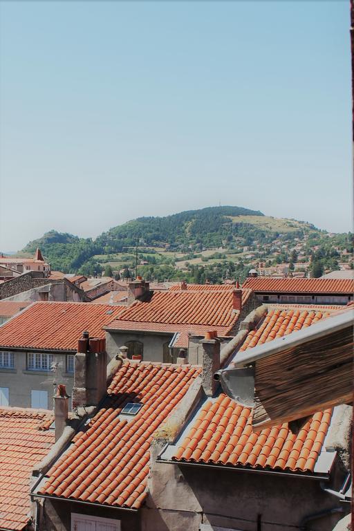 Une Coquille Sous L'Oreiller Le Puy-en-Velay ภายนอก รูปภาพ