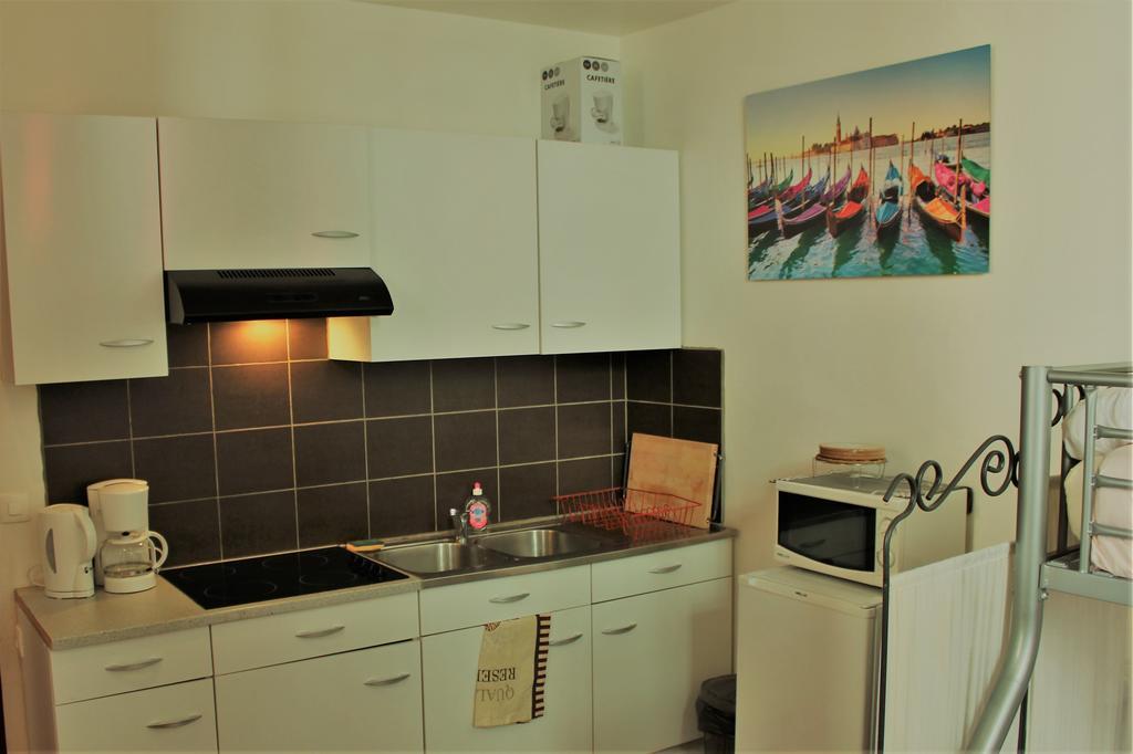 Une Coquille Sous L'Oreiller Le Puy-en-Velay ภายนอก รูปภาพ