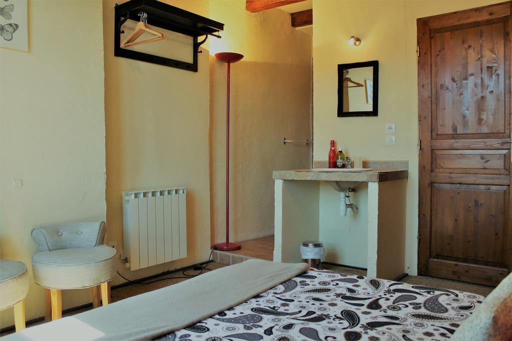 Une Coquille Sous L'Oreiller Le Puy-en-Velay ภายนอก รูปภาพ