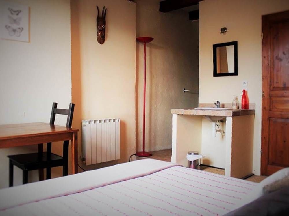Une Coquille Sous L'Oreiller Le Puy-en-Velay ภายนอก รูปภาพ
