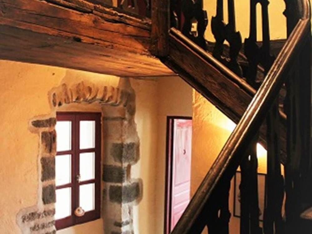 Une Coquille Sous L'Oreiller Le Puy-en-Velay ภายนอก รูปภาพ