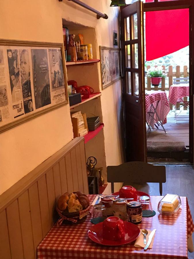 Une Coquille Sous L'Oreiller Le Puy-en-Velay ภายนอก รูปภาพ