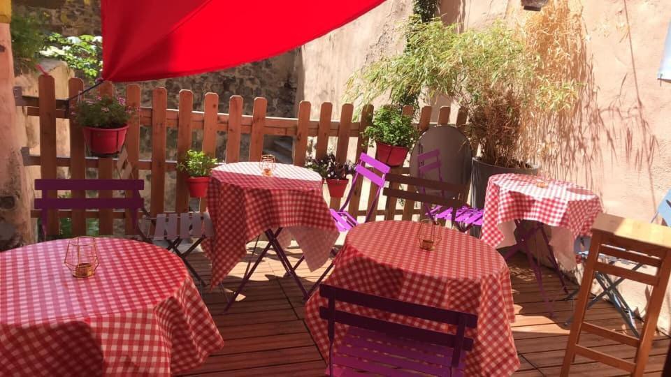 Une Coquille Sous L'Oreiller Le Puy-en-Velay ภายนอก รูปภาพ