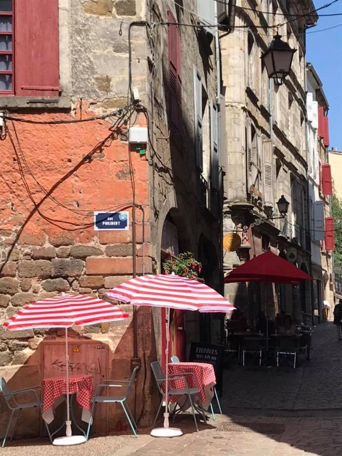 Une Coquille Sous L'Oreiller Le Puy-en-Velay ภายนอก รูปภาพ